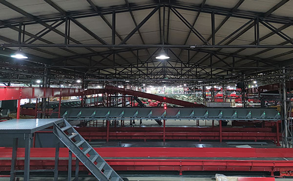 快遞包裹分揀機圖片1 (1)