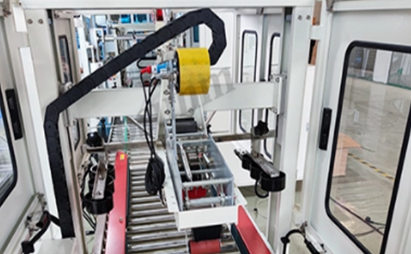 機(jī)器人碼垛機(jī)1651