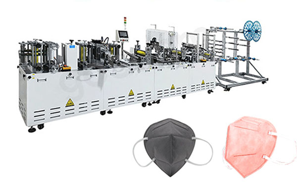 KF94口罩機全自動