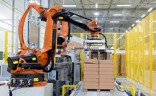 全自動碼垛機(jī)1140