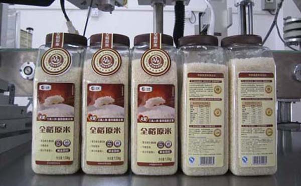 雙側(cè)面貼標(biāo)機(jī)