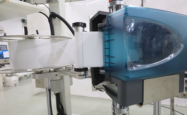 rt實時打印貼標機G_6238