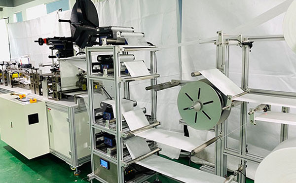 3M口罩機（新版KF94一拖一口罩機）