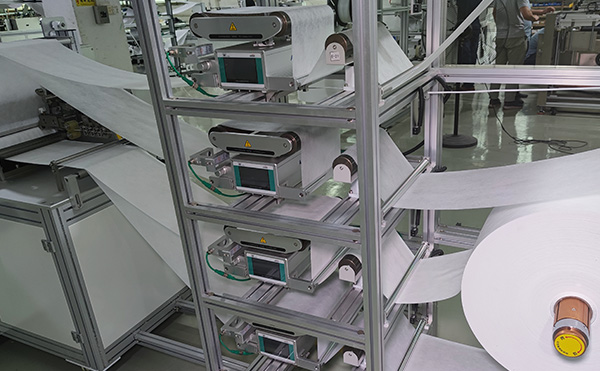 口罩機(jī)全自動