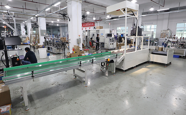 物流分揀設(shè)備_6674