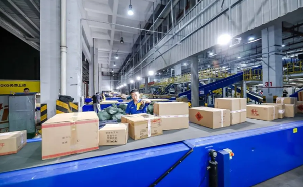 DWS稱重掃碼設備