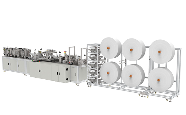 KN95口罩機(jī)01214