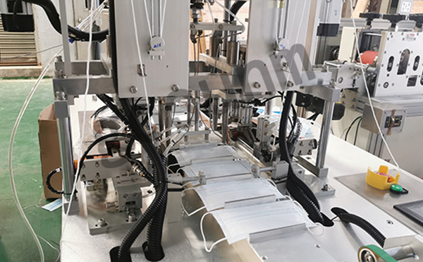 平面口罩機(jī)