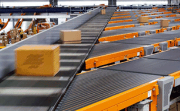 DWS快遞分揀機(jī)