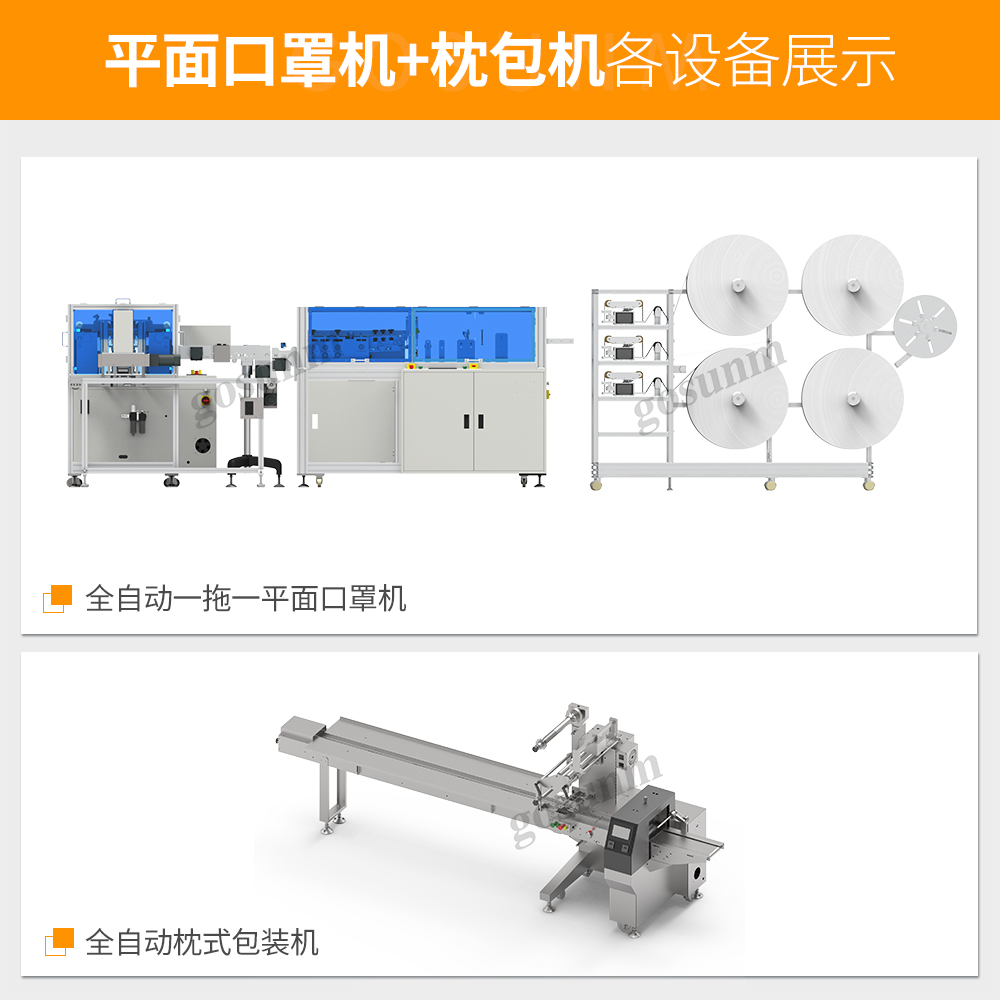 各設(shè)備展示