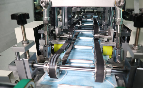 一次性口罩機(jī)器設(shè)備