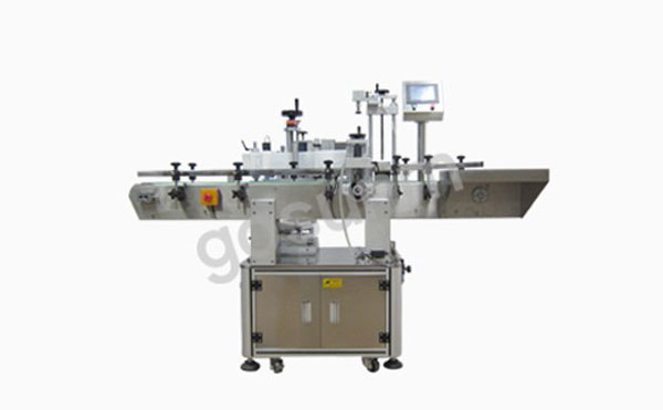 全自動紅酒貼標(biāo)機