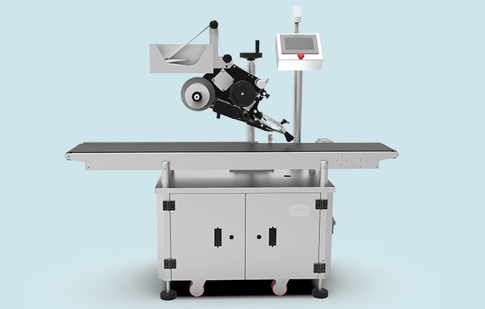 全自動面單貼標機：物流快遞行業(yè)的重要助手