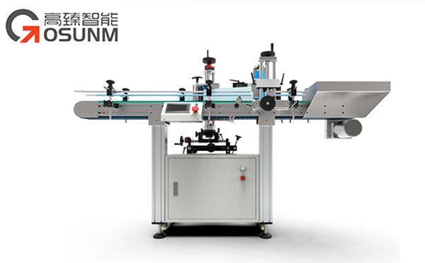 圓瓶貼標(biāo)機(jī)