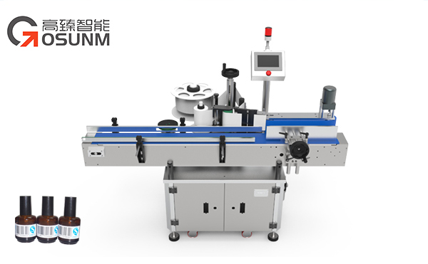 立式圓瓶貼標(biāo)機(jī)