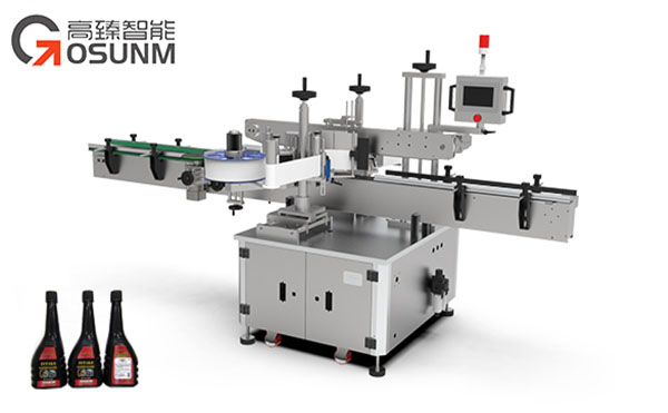 雙側(cè)面貼標(biāo)機(jī)全自動(dòng)01