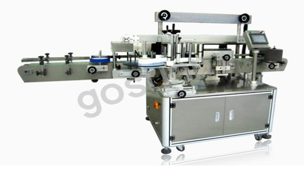 圓瓶方瓶多功能貼標(biāo)機(jī)