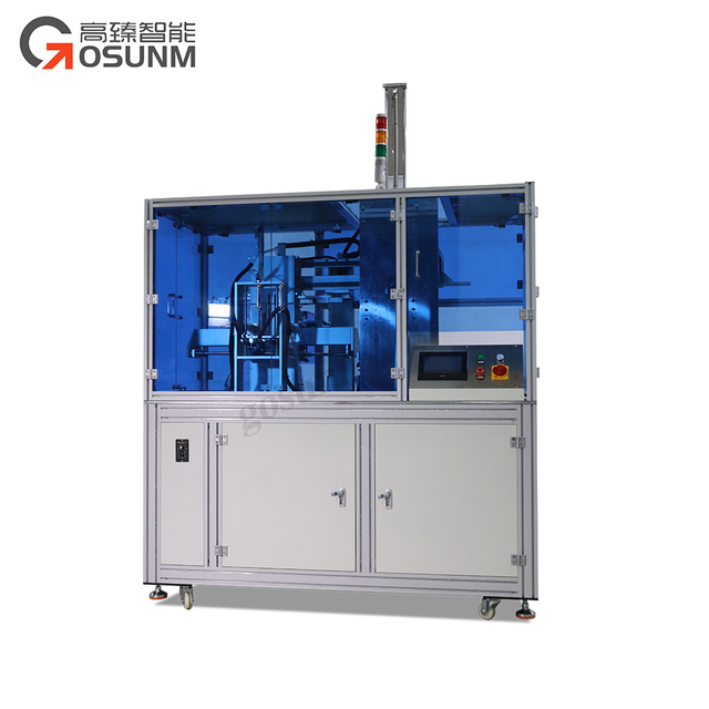 綁帶式口罩裝盒機(jī)