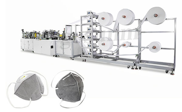 頭戴式KN95口罩機