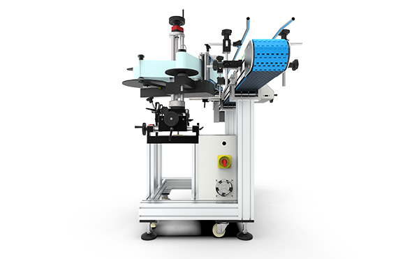 全自動立式圓瓶貼標機1.79