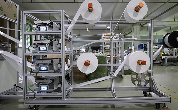 口罩生產(chǎn)設(shè)備6056