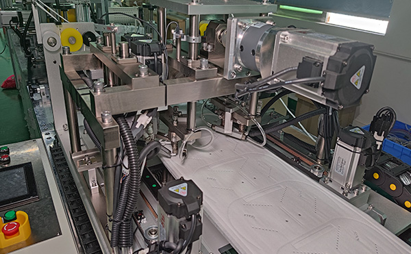 kn95口罩机全自动0101